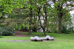 Masayuki Koorida. Yorkshire Sculpture Park, United Kingdom. Photo: Georges Armaos.